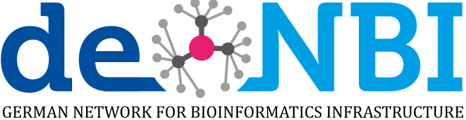de.NBI :the German Network for Bioinformatics Infrastructure