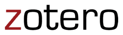 Galaxy Publication Library at Zotero